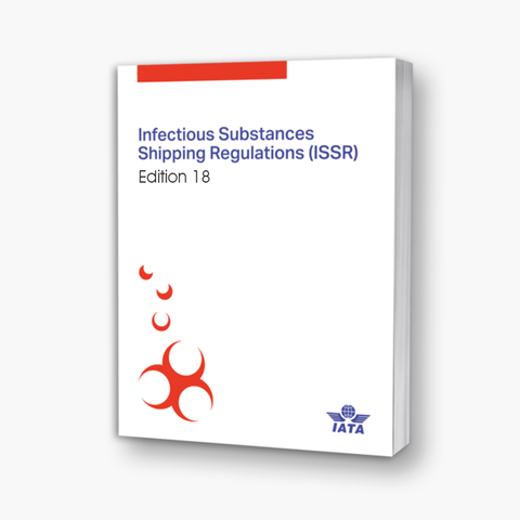 Infectious Substances Shipping Guidelines 18th Edition 2025