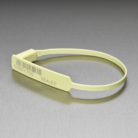 Unilock Eco Yellow Security Seal